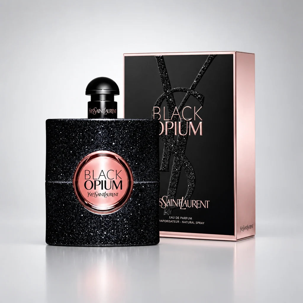 Yves Saint Laurent Black Opium Eau de Parfum for Women