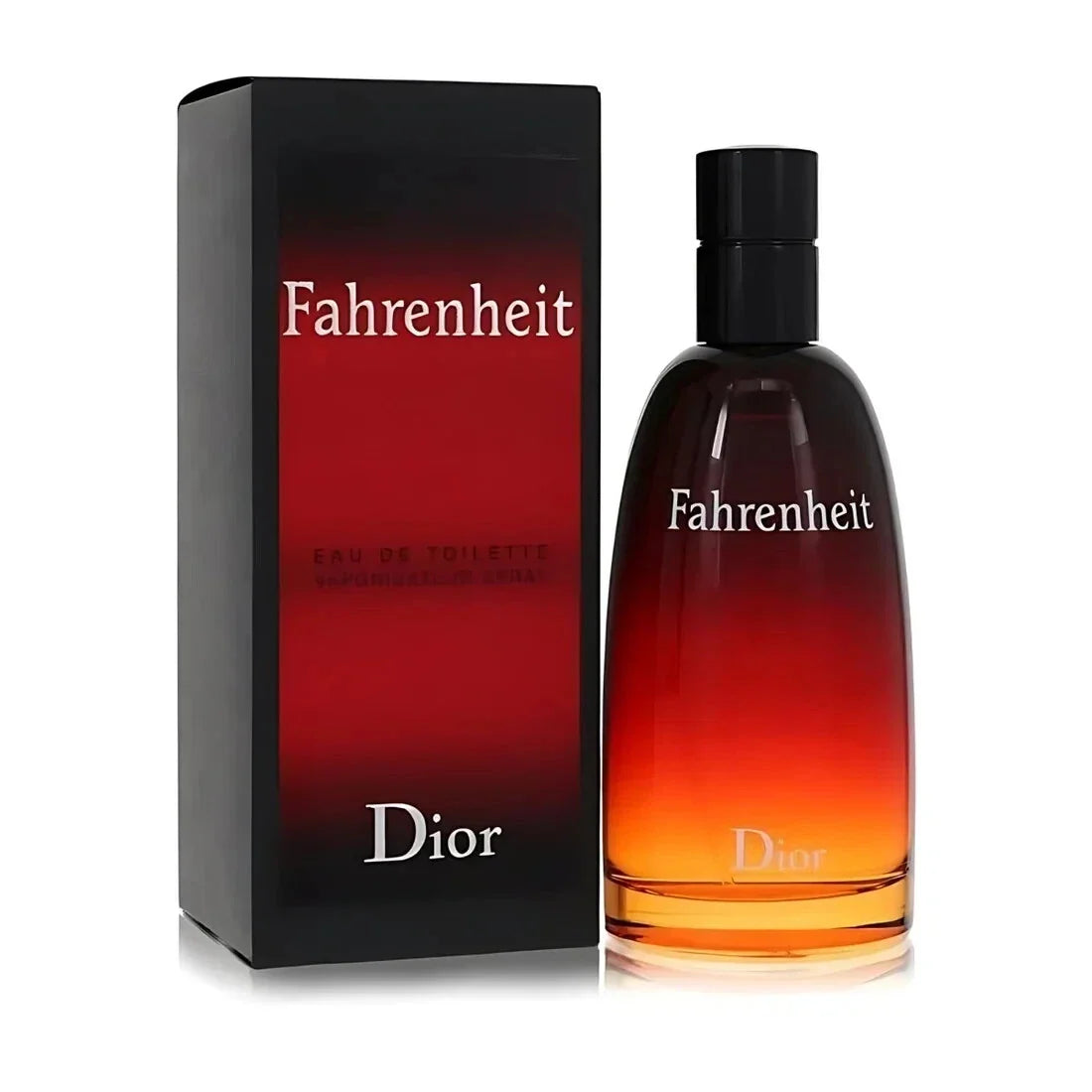 Dior Fahrenheit Eau de Toilette Spray for Men – 3.4 oz / 100 ml