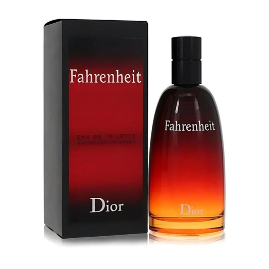 Dior Fahrenheit Eau de Toilette Spray for Men – 3.4 oz / 100 ml