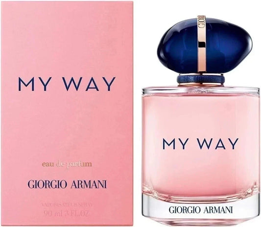 Giorgio Armani My Way Parfum Spray for Women – 3.0 oz / 90 ml
