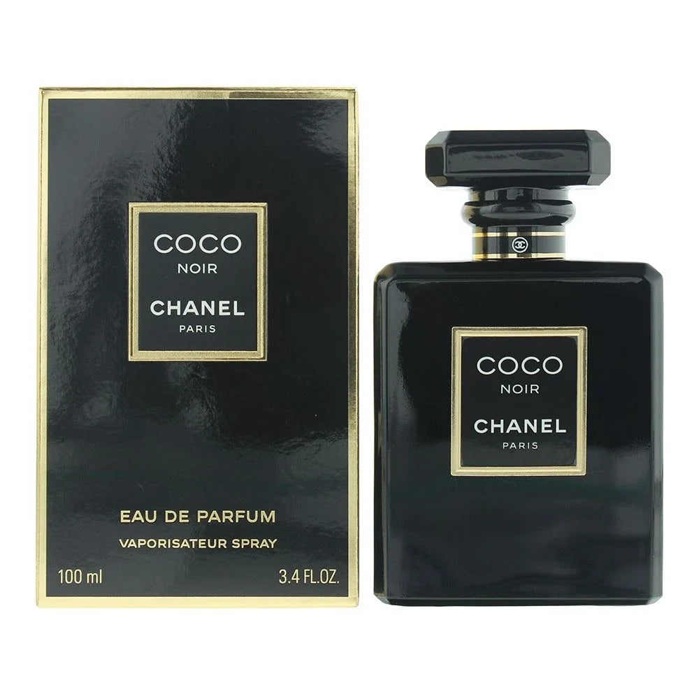 CHANEL Coco Noir Eau de Parfum Spray for Women 3.4 oz / 100 ml