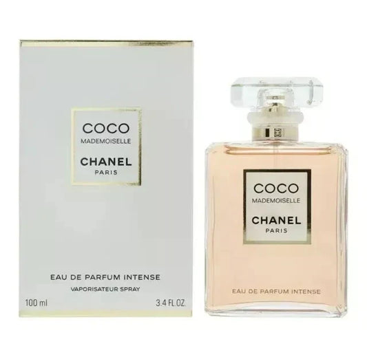 CHANEL Coco Mademoiselle Intense Eau de Parfum Spray for Women – 3.4 oz / 100 ml