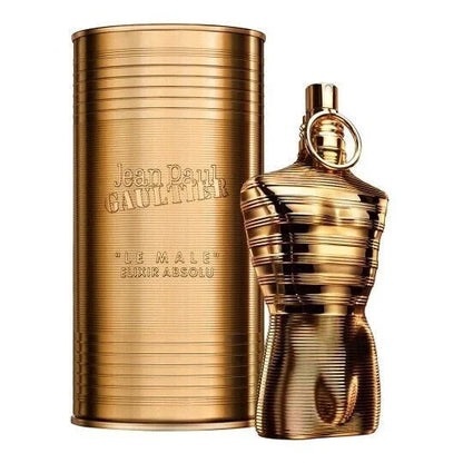 Jean Paul Gaultier Le Male Elixir Eau de Parfum for Men – 4.2 oz / 125 ml