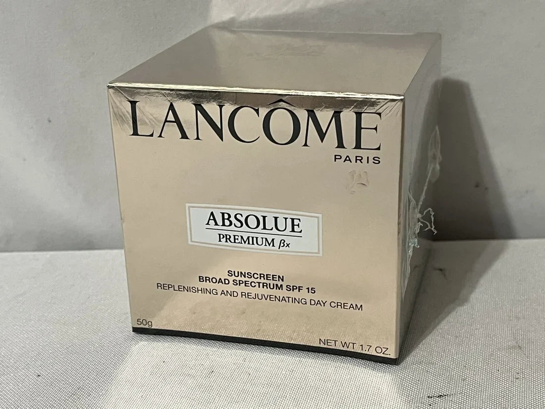 Lancôme Absolue Premium βx Replenishing & Rejuvenating Day Cream SPF 15 – 50 ml / 1.7 oz