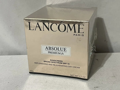 Lancôme Absolue Premium βx Replenishing & Rejuvenating Day Cream SPF 15 – 50 ml / 1.7 oz