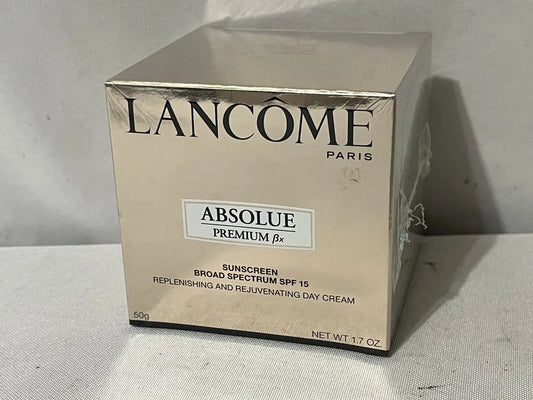 Lancôme Absolue Premium βx Replenishing & Rejuvenating Day Cream SPF 15 – 50 ml / 1.7 oz