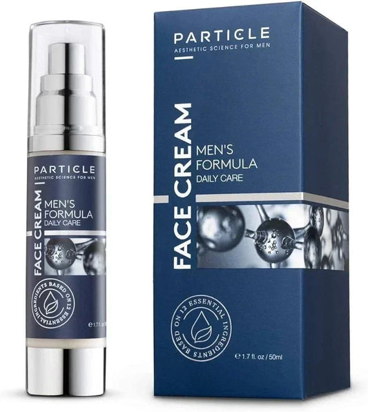 Men's 6-in-1 Anti-Aging Face Cream – Moisturizing Facial Cream, 1.7 oz