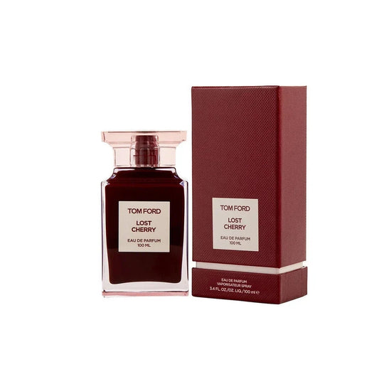 Tom Ford Lost Cherry Eau de Parfum Spray Unisex – 3.4 oz / 100 ml