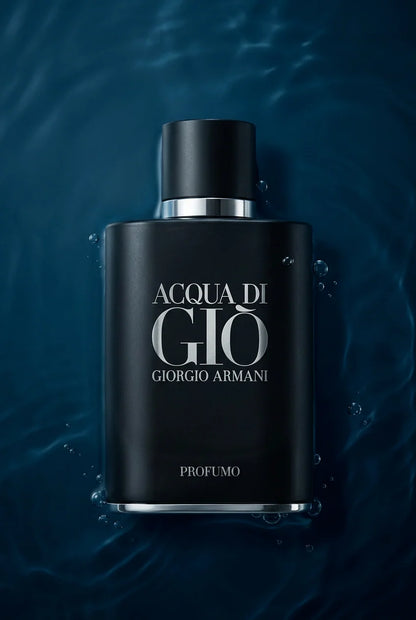 Giorgio Armani Acqua di Giò Profumo Eau de Parfum Spray for Men – 3.4 oz / 100 ml