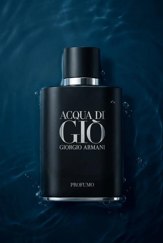 Giorgio Armani Acqua di Giò Profumo Eau de Parfum Spray for Men – 3.4 oz / 100 ml