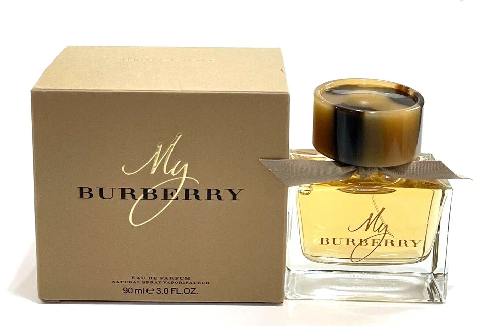 Burberry My Burberry Eau de Parfum Spray for Women – 3.0 oz / 90 ml