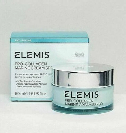 ELEMIS Pro-Collagen Marine Cream SPF 30 – 50ml / 1.6 oz
