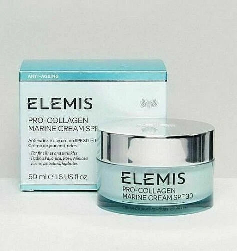 ELEMIS Pro-Collagen Marine Cream SPF 30 – 50ml / 1.6 oz