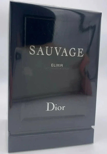 Christian Dior Sauvage Elixir Parfum Spray for Men – 2.0 oz / 60 ml