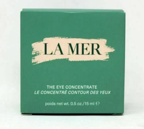 La Mer The Eye Concentrate Eye Cream – 0.5 oz / 15 ml (New & Sealed)