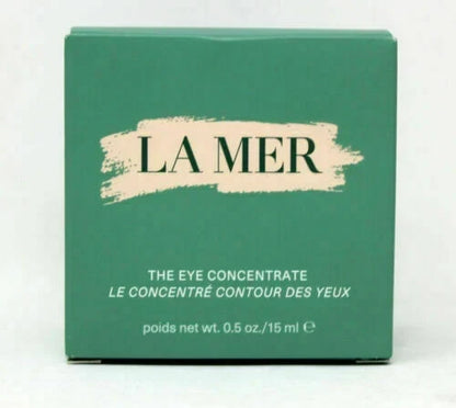 La Mer The Eye Concentrate Eye Cream – 0.5 oz / 15 ml (New & Sealed)