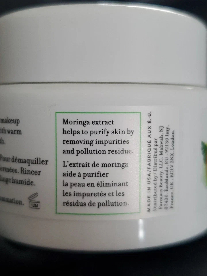 Farmacy Green Clean Makeup Meltaway Cleansing Balm – 50 ml / 1.7 fl oz