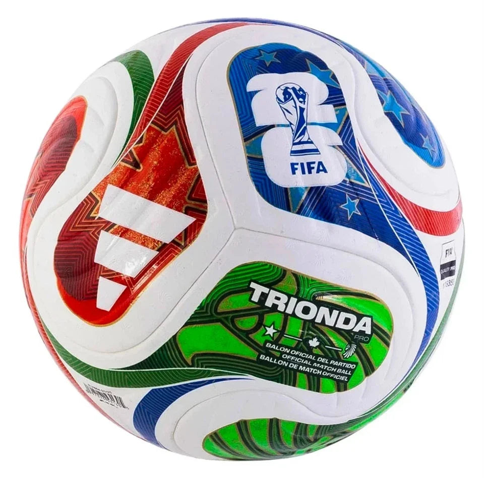 adidas FIFA World Cup 2026 Trionda Pro Official Match Ball – Size 5