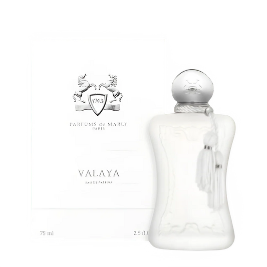 Parfums de Marly Valaya Exclusif Parfum Spray – 2.5 oz / 75 ml